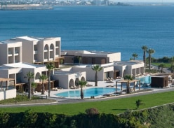 Win a 3 Night Break at the Elissa Beach Resort