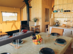Win a 3-Night Luxury Glamping Holiday