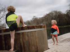 Win a 3-night stay at a Feather Down Farm of your choice, and a rainwear bundle from Töastie