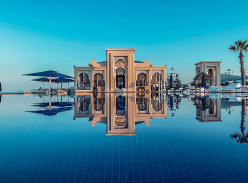 Win a 3-Night Stay at Banyan Tree Tamouda Bay in Morocco