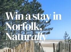 Win a 3 Night Stay at Wells Next the Sea