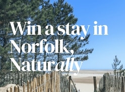 Win a 3 Night Stay at Wells Next the Sea