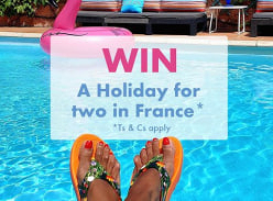 Win a 3 Night Stay in a Charming French Guesthouse