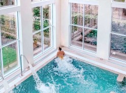 Win a £350 Spa Day for 2 at Bedford Lodge Hotel
