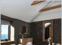 Win a 4-Night Sea-View Stay for 9