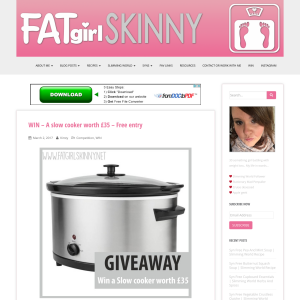 Win a 5.5L Slow cooker worth £35
