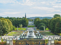 Win a 5 Day Scandinavian Cruise
