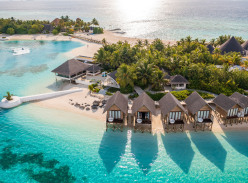 Win a 5-Night All-Inclusive Trip to the Maldives