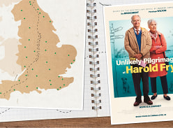 Win a 5-Night Campervan Trip and Forest Membership