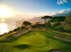Win a 5-Night Golf Holiday In Madeira