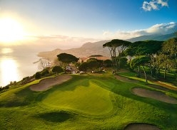 Win a 5-Night Golf Holiday In Madeira
