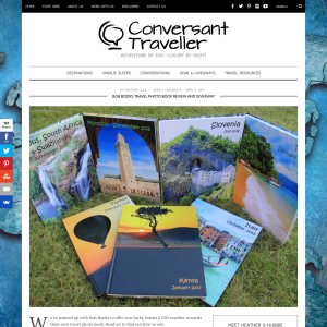 Win a £50 Bob Books Photobook Voucher