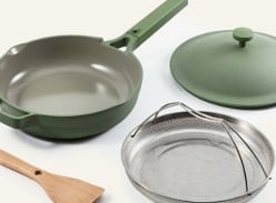 Win a £50 Tesco Voucher, Plus a Multi-Purpose Pan and a Suhana Hamper