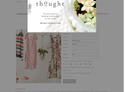 Win a £500 Thought Gift Card