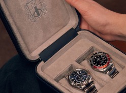 Win a £500 Travel Case and Stand for You Luxury Watch from Chrono Hunter