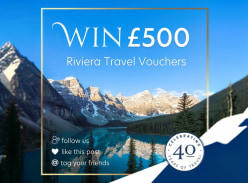 Win a £500 voucher