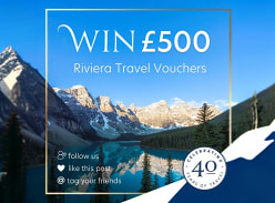 Win a £500 voucher