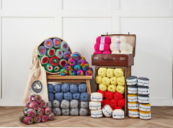 Win a £520 Cygnet Yarns