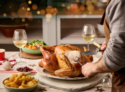Win a 5kg Free Range Bronze Turkey