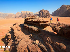 Win a 6 day hiking trip in Jordan