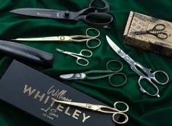 Win a £600 Selection of Handcrafted Scissors and Shears