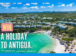 Win a 7 Night All-Inclusive Holiday Including Return Flights with Virgin Atlantic
