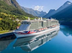 Win a 7-Night Family Cruise to the Norwegian Fjords