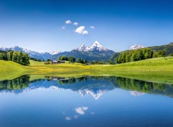 Win a 7-night multi-centre rail holiday to Switzerland