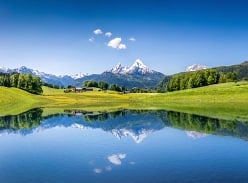 Win a 7-night multi-centre rail holiday to Switzerland