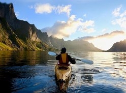 Win a 7 night NorweiganFjords cruise