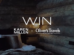 Win a 7-Night Stay for You and Three Guests at a Luxury Villa in Lapland