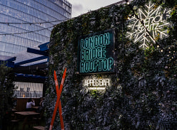 Win a £700 Bar Tab at London Bridge Rooftop's New Apre`S Bar