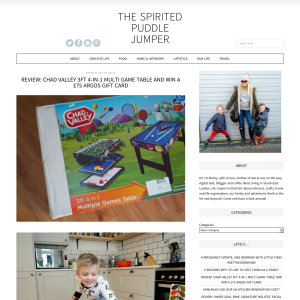 Win a £75 Argos Gift Card