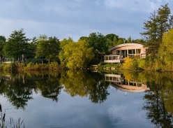 Win a £800 Voucher for a 3-Night Midweek Stay at Brompton Lakes