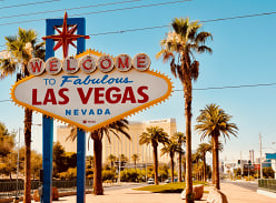 Win a 9-Night Las Vegas & California Cruise with Carnival Cruise