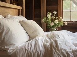 Win a Baavet set of duvet, 2 pillows and a mattress protector