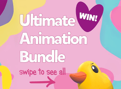Win a BABY Born Animation Bundle Worth over £200