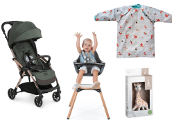 Win a Baby Bundle
