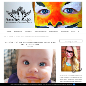 Win a Baby Gift Bundle