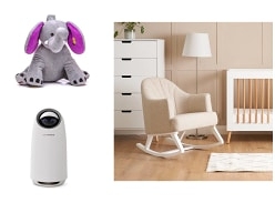 Win a Baby Nursery Bundle, Worth over £580