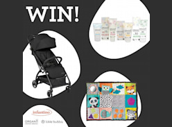 Win a Baby Travel Bundle