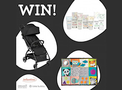 Win a Baby Travel Bundle