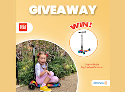 Win a Back to Nursery Bundle