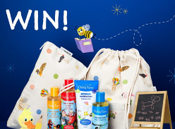 Win a Back to School Bundle