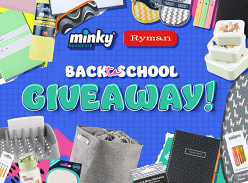 Win a Back to School Bundle