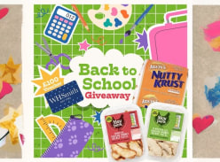 Win a Back to School Bundle