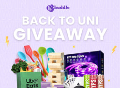 Win a Back to Uni Bundle