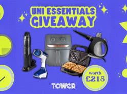 Win a Back to Uni Bundle
