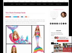 Win A Barbie Dreamtopia Bundle