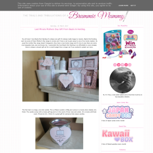 Win a Baylis and Harding Gift Set